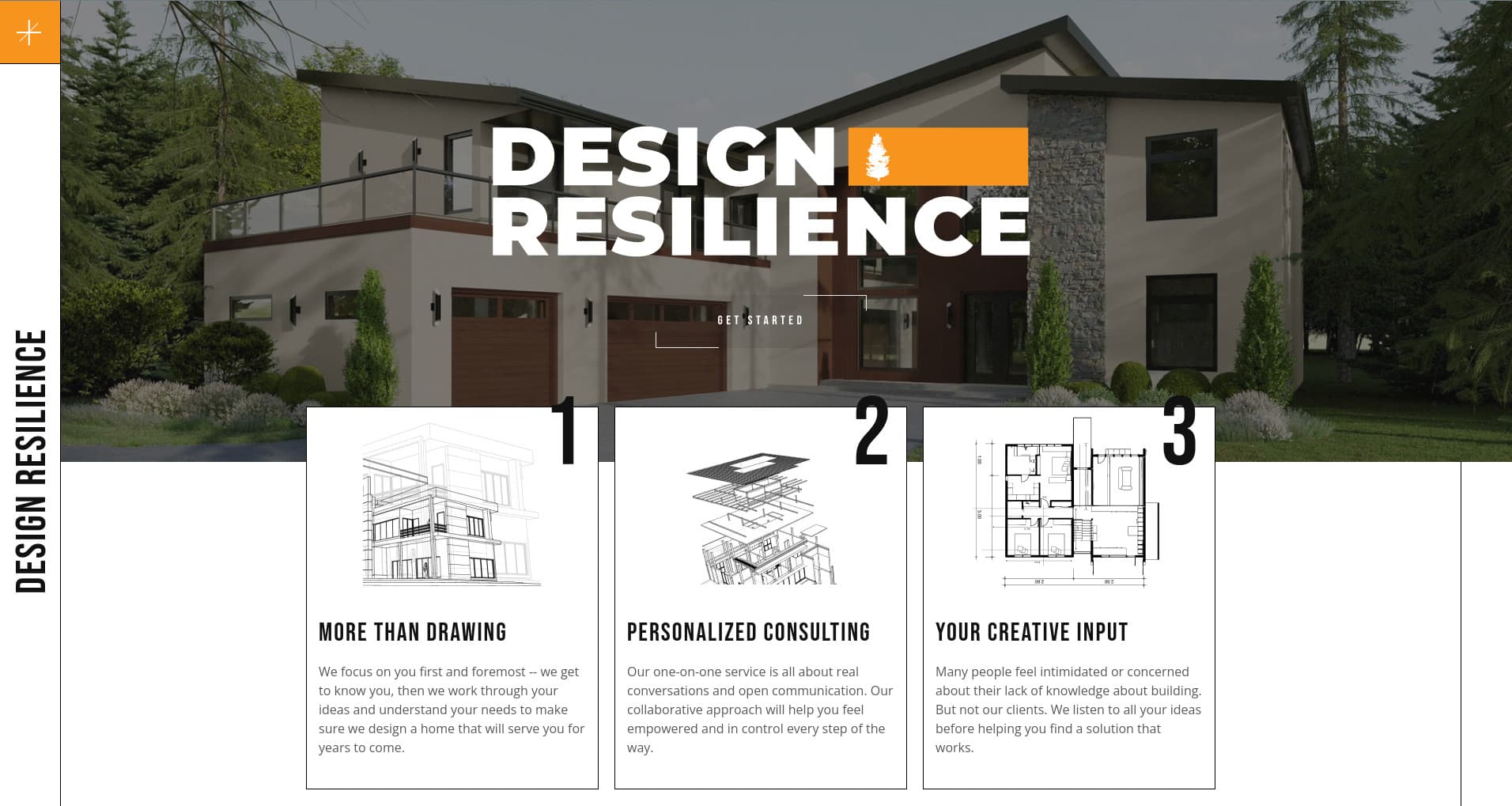 View project: Refreshing new direction